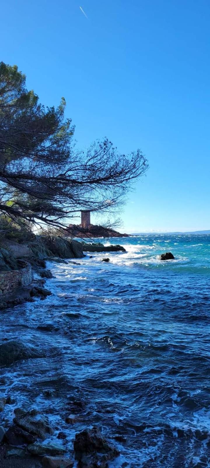Magic Mer Saint-Raphaël Esterno foto