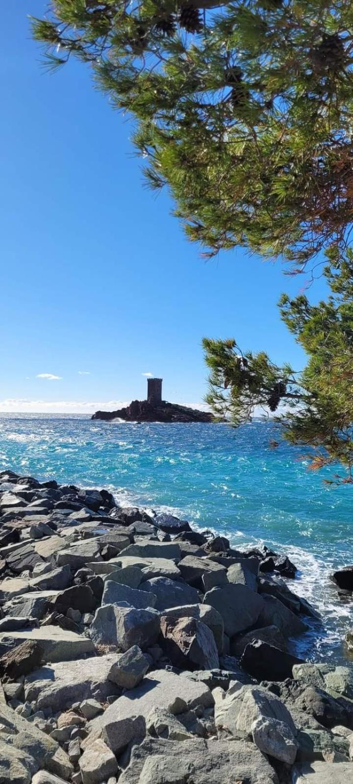 Magic Mer Saint-Raphaël Esterno foto