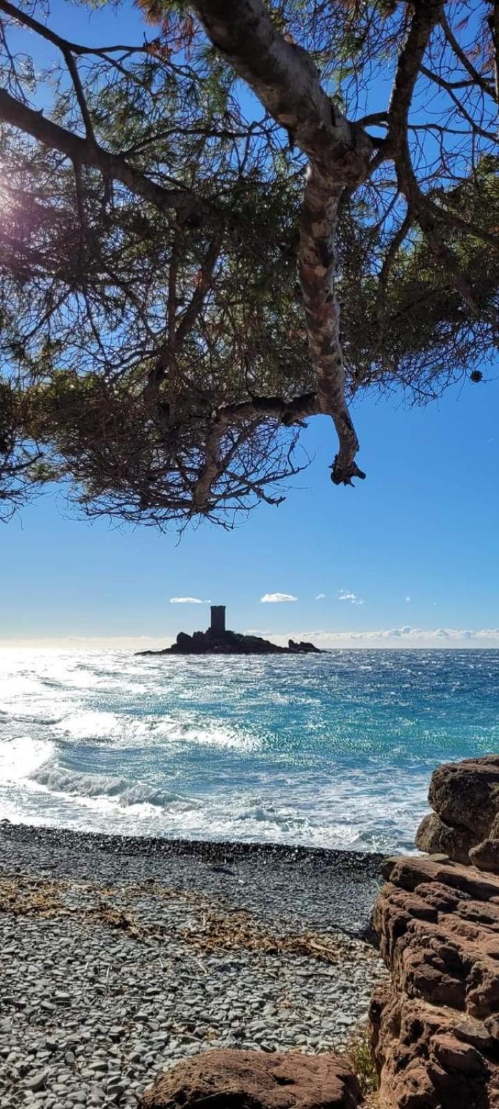 Magic Mer Saint-Raphaël Esterno foto